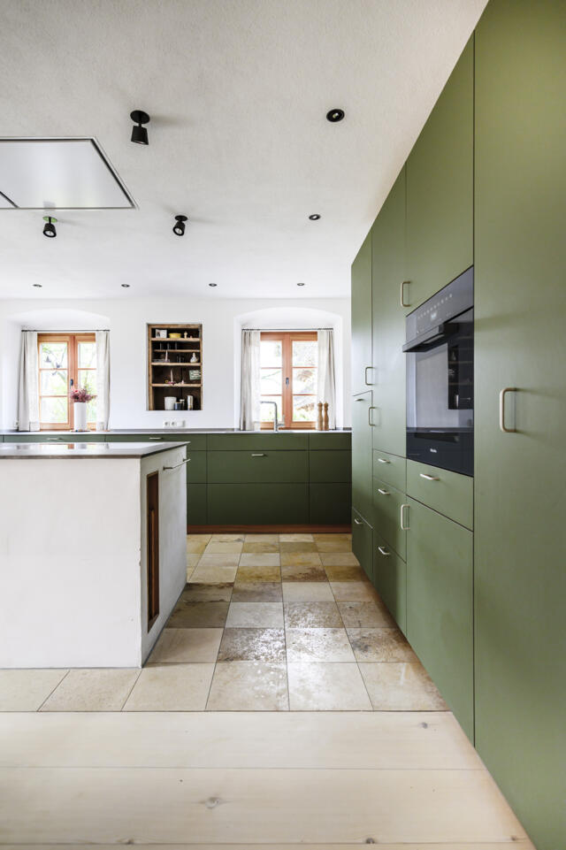 Alter Bauernhof - Neu gedacht